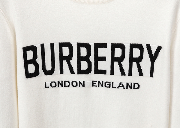 ブランドセーター細部ディテール